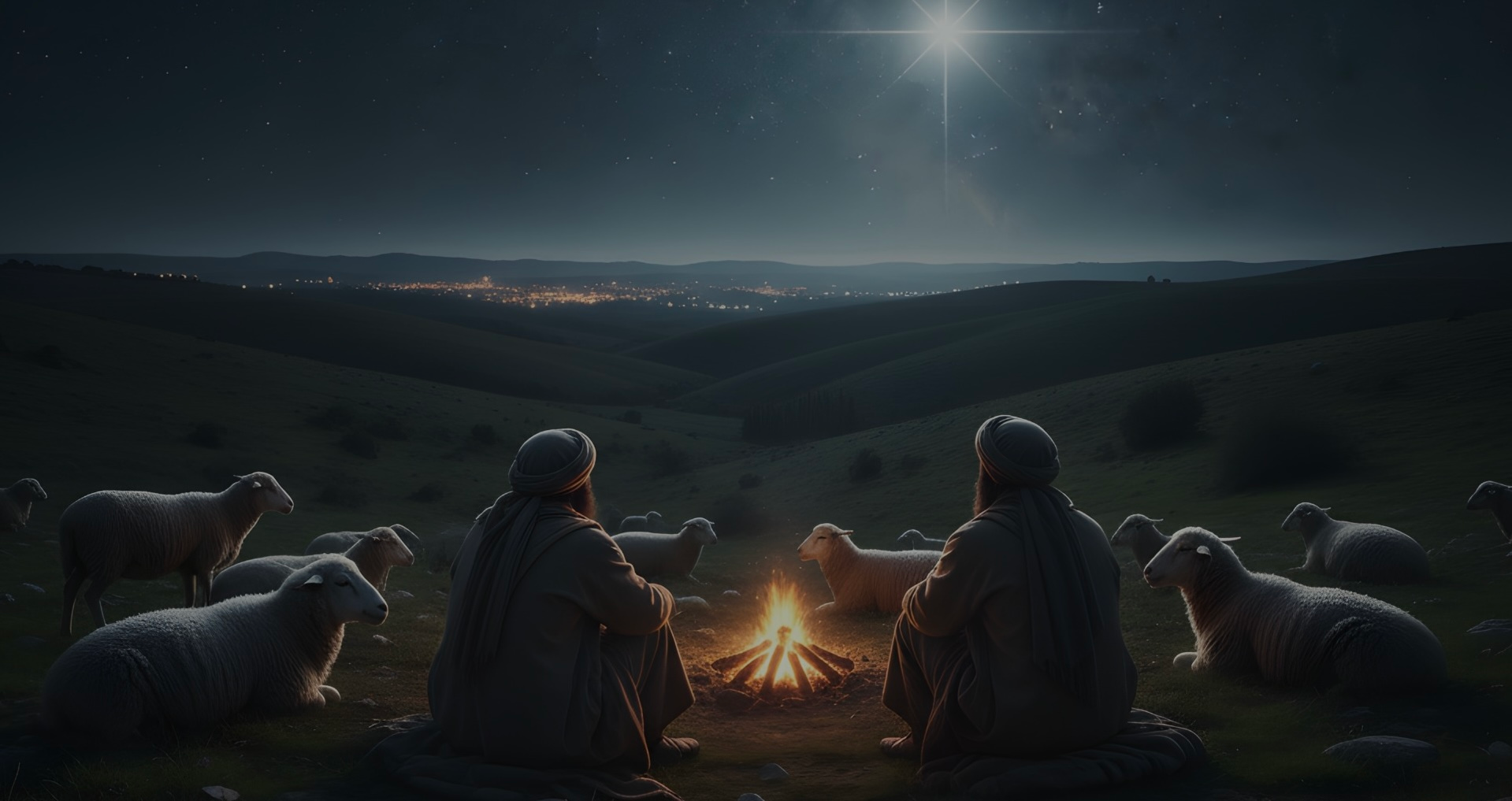 Why Shepherds?: The Christmas Story we Often Miss