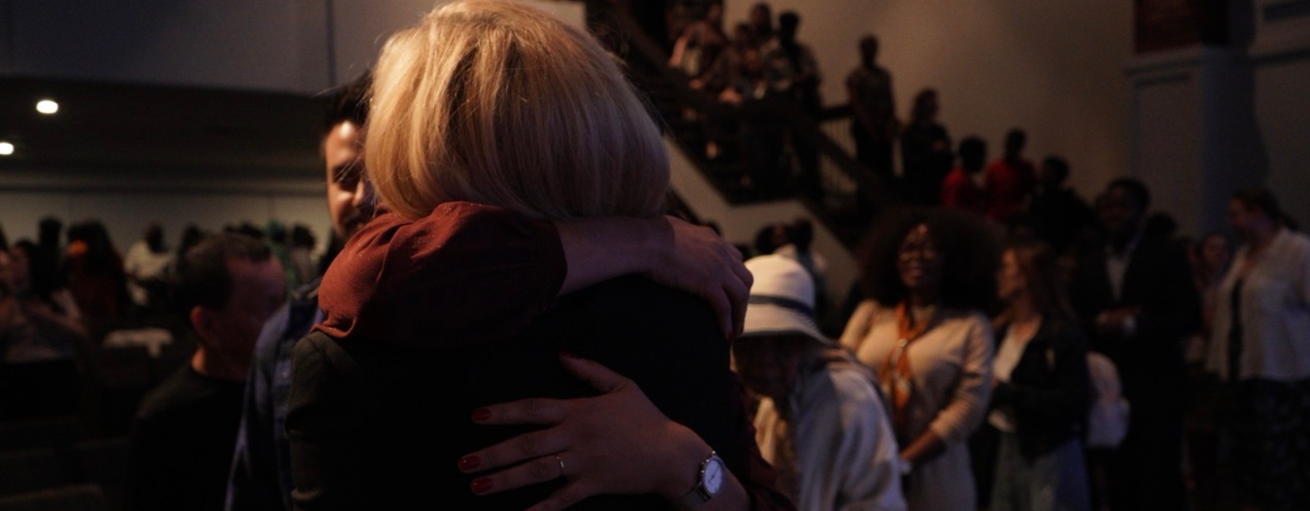 Fear Builds Walls, Love Builds Bridges – Embracing the Nations